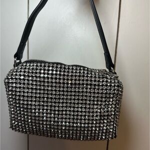 Bling rhinestone purse⭐️